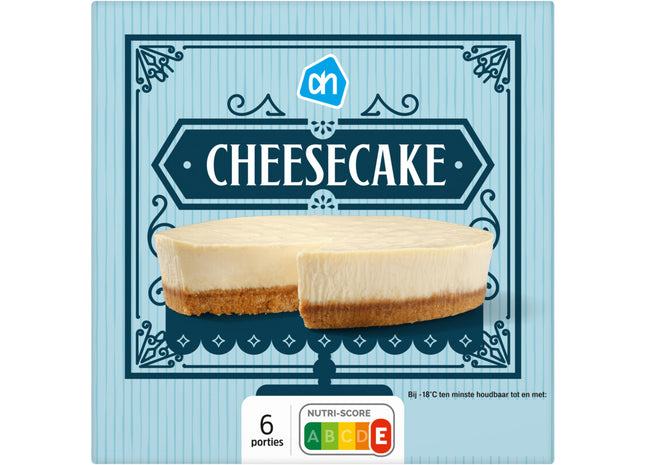 Käsekuchen New Yorker Art