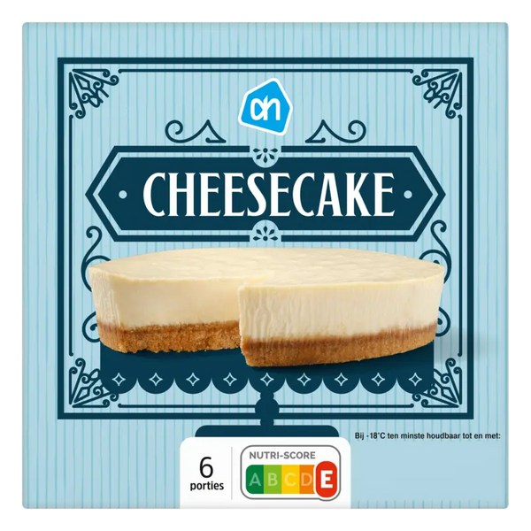 New Yorker Käsekuchen