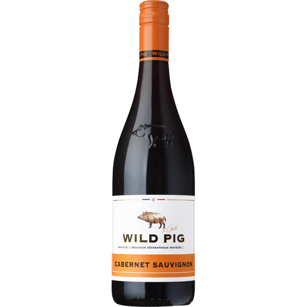 Wild Pig Cabernet sauvignon
