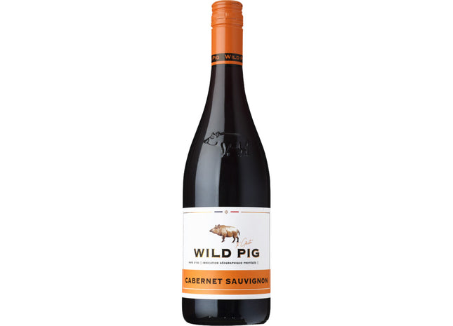 Wild Pig Cabernet sauvignon