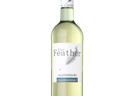 Free Feather White alkoholfrei