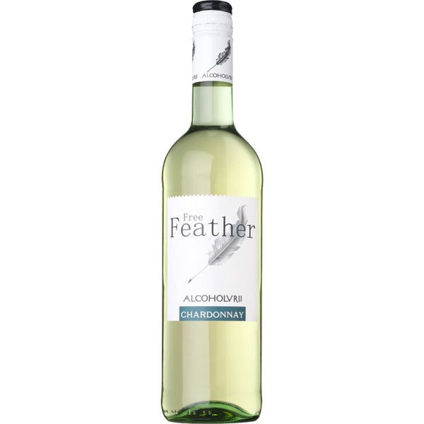 Free Feather Chardonnay Alcoholvrij