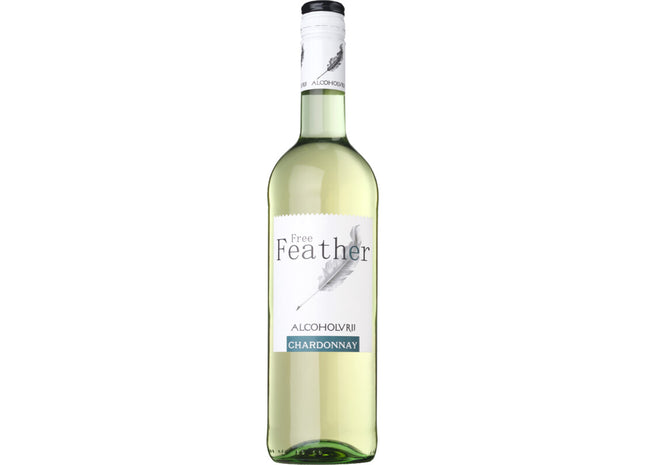 Free Feather Chardonnay Alcoholvrij
