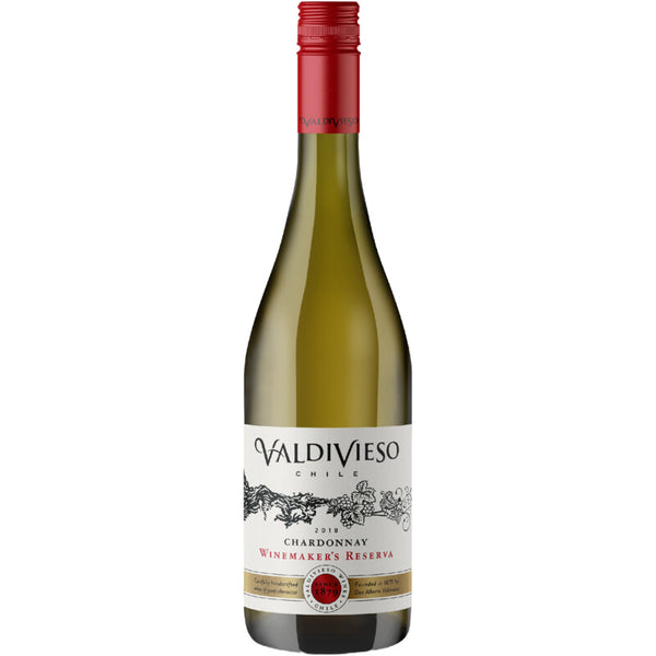 Valdivieso Chardonnay Winemaker Reserva