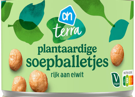 Terra Gemüsesuppenbällchen