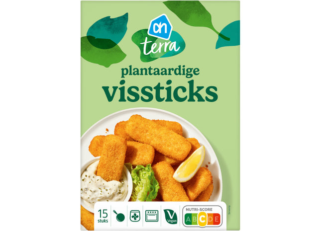 Terra Plantaardige vissticks