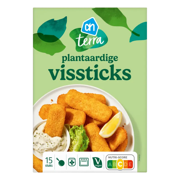 Terra Plantaardige vissticks