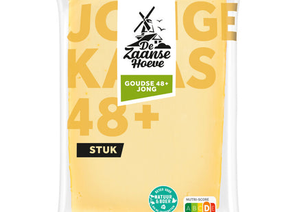 De Zaanse Hoeve Jong 48+ stuk