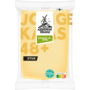 De Zaanse Hoeve Jong 48+ stuk