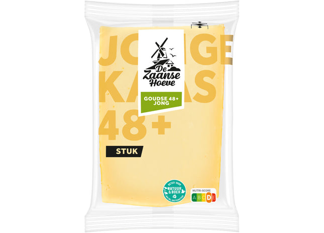 De Zaanse Hoeve Jong 48+ stuk