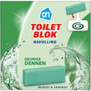 Toilettenblock Kiefern Nachfüllung
