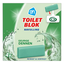 Toiletblok dennen navulling