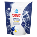 Power All-in-1 Geschirrspültabs Zitrone