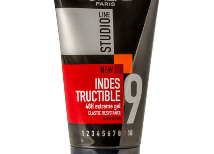 Studio Line Indestructible tube