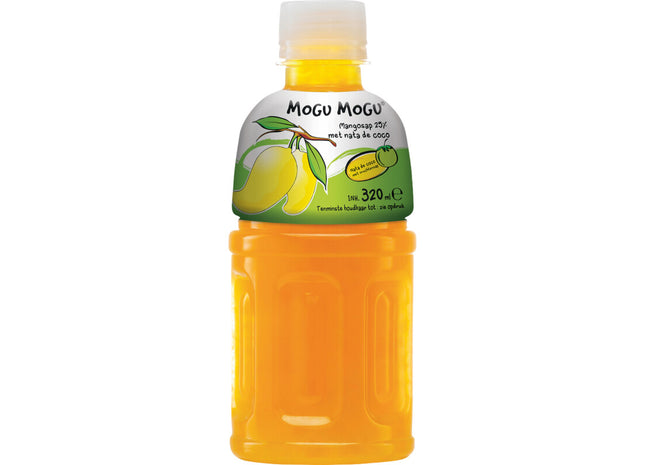 Mogu Mogu Mango