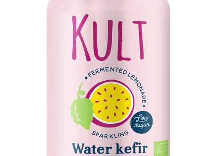 Kult Water kefir passion & hops