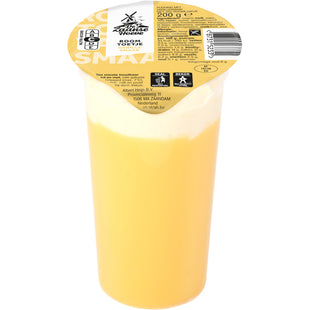 De Zaanse Hoeve Roomtoetje vanille