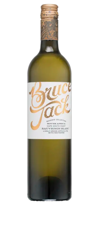 Bruce Jack Reserve Sauvignon Blanc