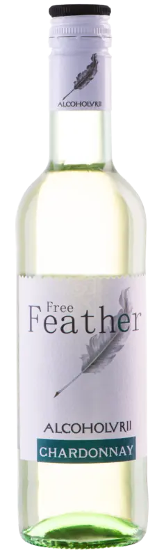 Free Feather Chardonnay Alkoholfrei