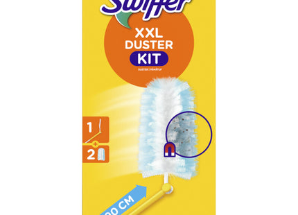 Swiffer Duster starterkit in the box XXL