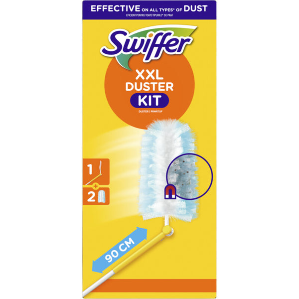 Swiffer Duster starterkit in the box XXL