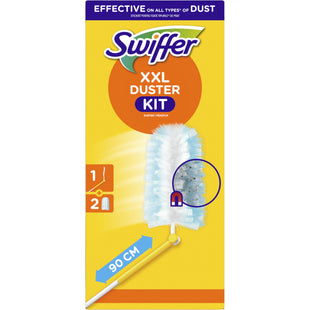 Swiffer Duster starterkit in the box XXL