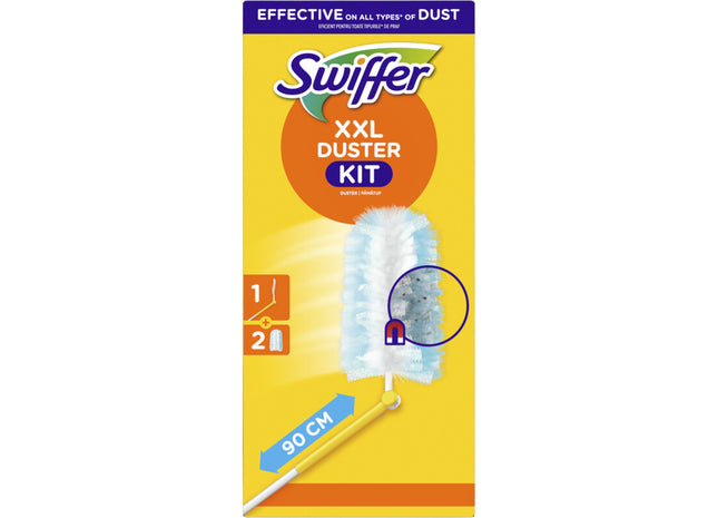 Swiffer Duster starterkit in the box XXL