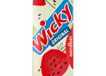 Wicky Original aardbei