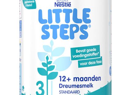 Nestlé Little steps 3 dreumesmelk 12m+
