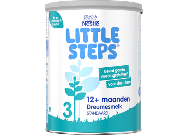 Nestlé Little steps 3 dreumesmelk 12m+