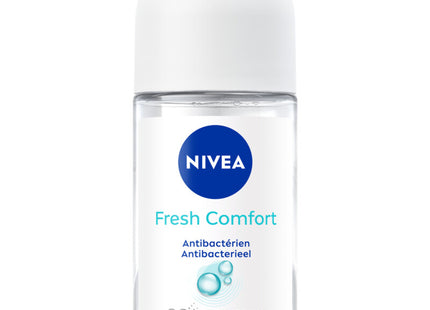 NIVEA Fresh comfort deodorant roller