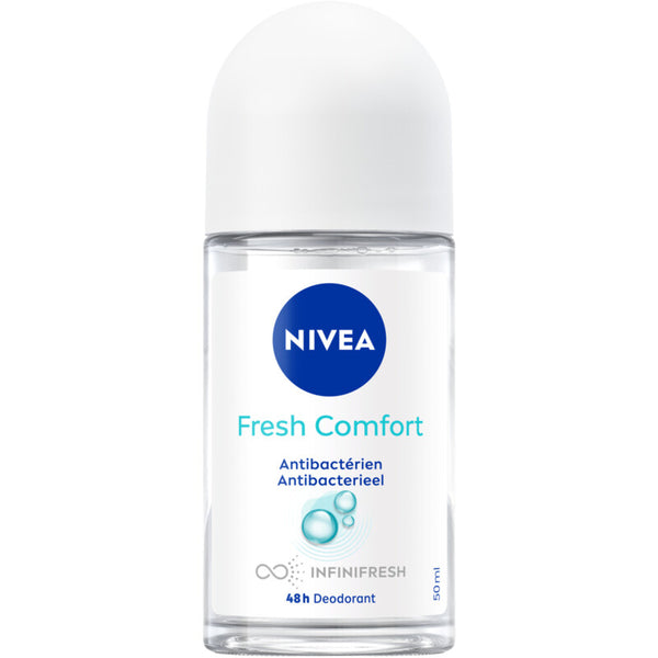 NIVEA Fresh Comfort Deodorant Roller