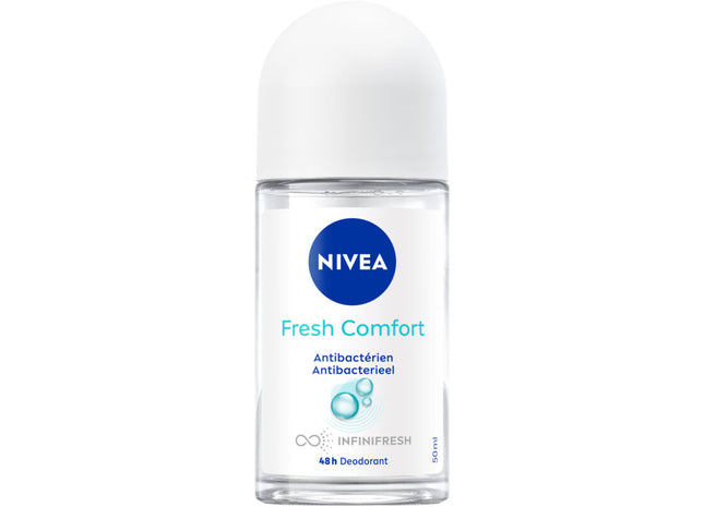 NIVEA Fresh Comfort Deoroller