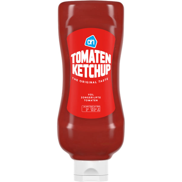 Tomato ketchup