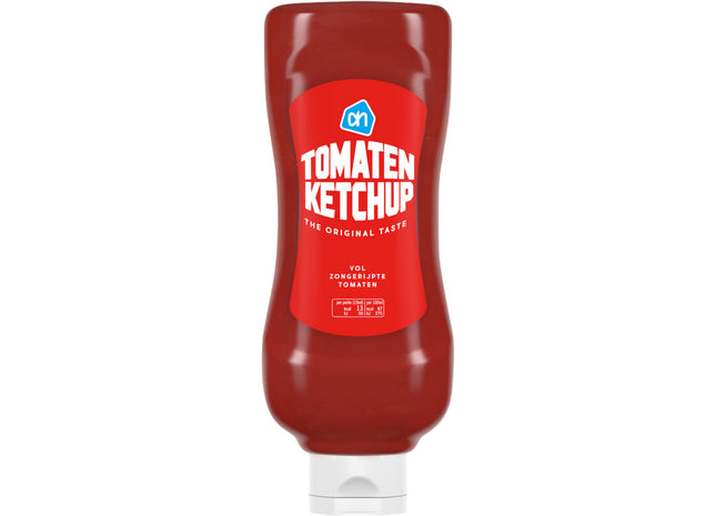 Tomaten ketchup