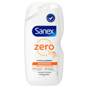 Sanex Zero% nourishing shower gel dry skin