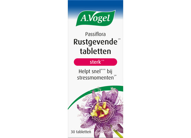 A.Vogel Passiflora rustgevende sterk **