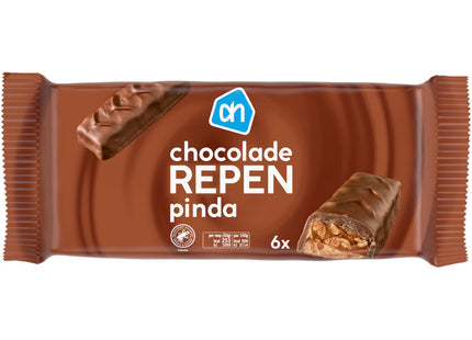 Chocolade repen pinda