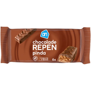 Chocolade repen pinda