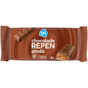 Chocolade repen pinda