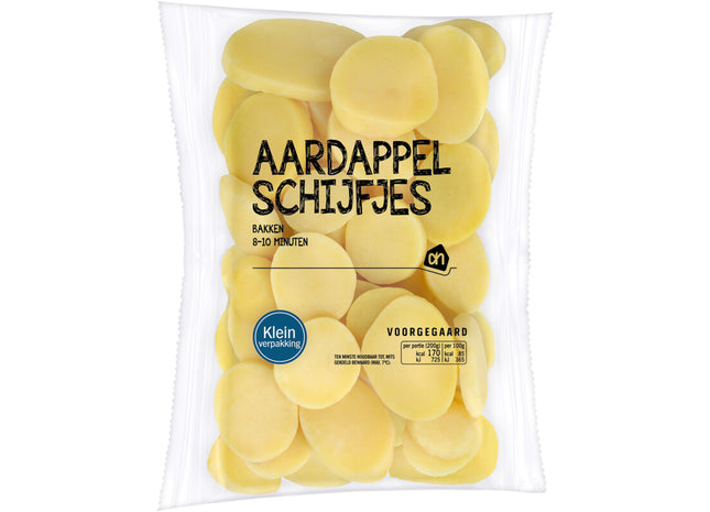 Aardappelschijfjes