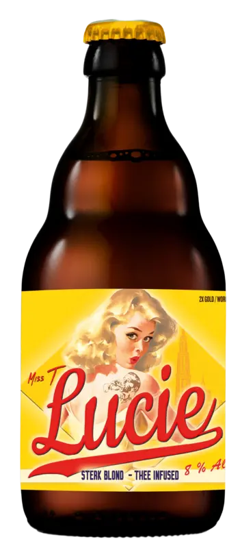 Antwerp Brewing Company Lucie