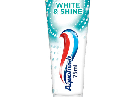 Aquafresh White & shine tandpasta