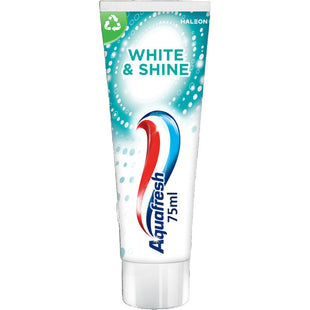Aquafresh White & shine tandpasta