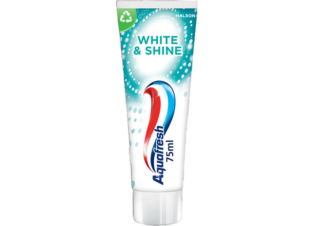 Aquafresh White & shine tandpasta