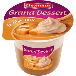 Ehrmann Grand Dessert Doppel-Toffee