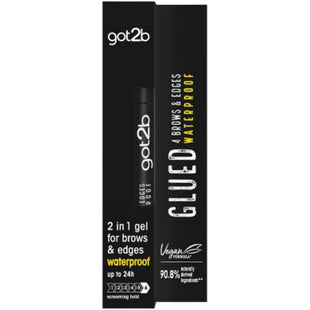 Got2b Glued 4 brows & edges 2in1