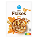 Bran flakes with fruit