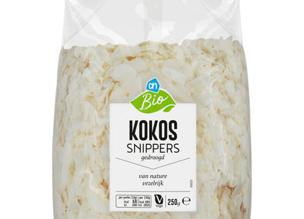 Biologisch Kokos snippers