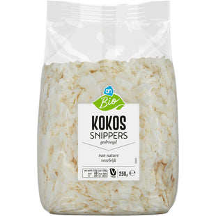 Biologisch Kokos snippers